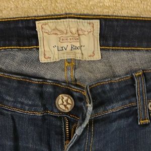 Big star Liv jeans